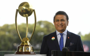 Sunil Gavaskar regarded as the finest Test batsman in the world