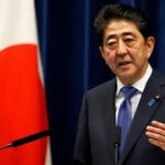 Shinzo Abe is certain that the  China will invade Taiwan soon